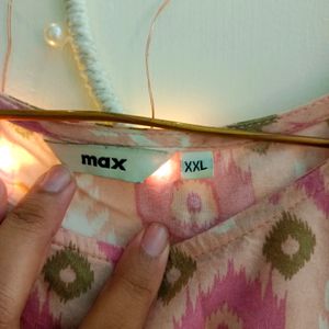 Max Daily Wear Cotton Kurta XXL