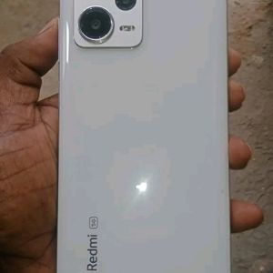 Redmi Note 12 5G Phone Second hand 1 Year Used