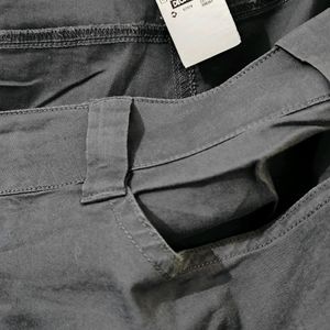 Men's Grey Cargo By Decathlon