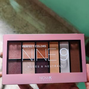 Imported Branded Eyeshadow Palette