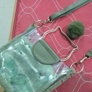 Combo Set Of Bag Clutches And Cilp Se