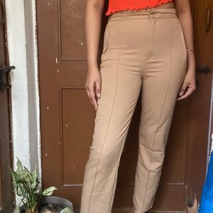 LC WAIKIKI Beige trousers