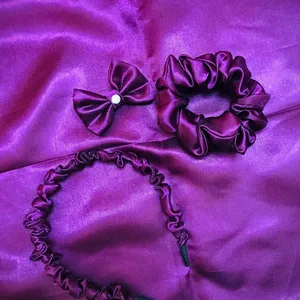 Matching Hair Accessories Sets