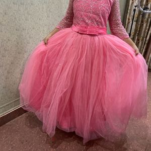 Fairy Gown For Girl
