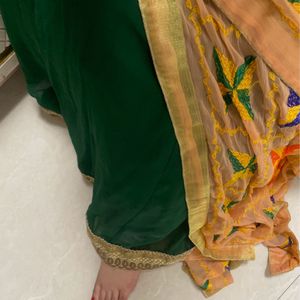 Anarkali Suit