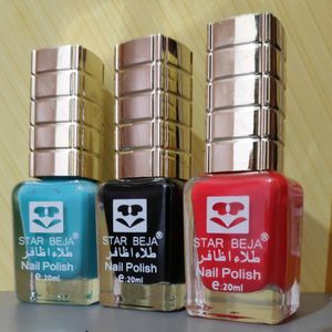 Nailpolish Pack Of 3 Colours