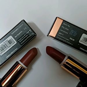 MyGlamm Manish Malhotra Soft Matte Lipstick