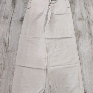 Sc1467 Khakhi Cargo Waist 28