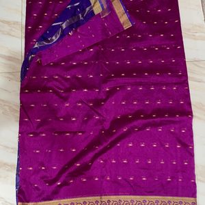 Paithani Saree