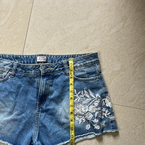 Jeans Shorts