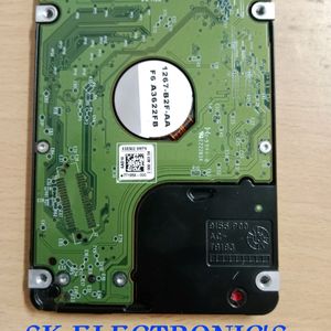 320GB  Hard Disk