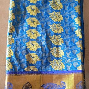 Banarasi Silk Saree