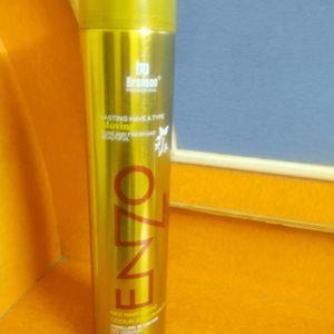 hair shining spray New