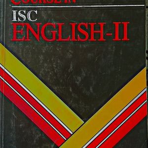 English Literature Book Class 11&12