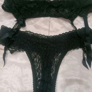 3 Pis Lingerie Set