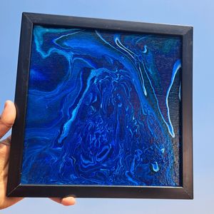 Acrylic Handmade Wall Art