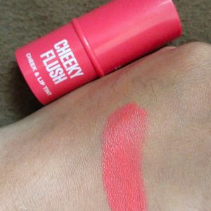 Cheeky Flush-Cheek And Lip Tint