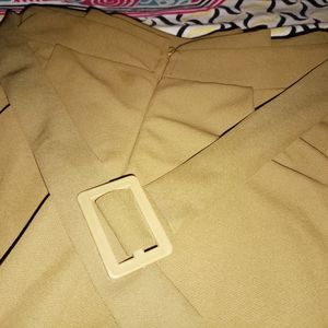 Honey Brown Trouser