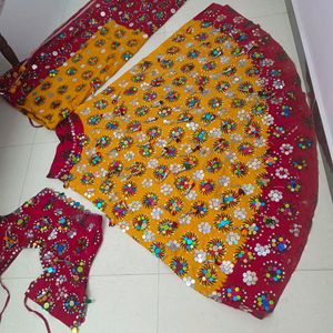 Navratri Traditional Choli