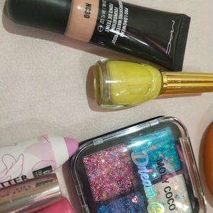 Combo Of Makeup Products