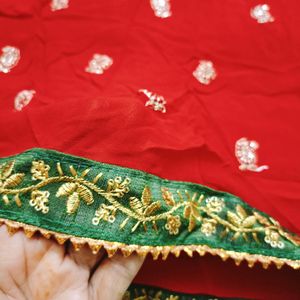 Rajasthani Saree