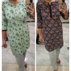 🎀🔥 Combo Offer Women Dailywear Kurta 🔥🎀