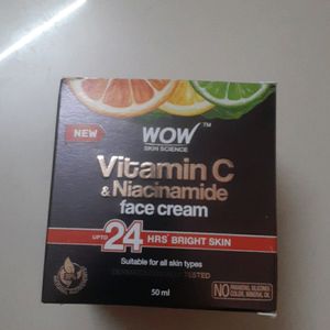 New Wow Cream