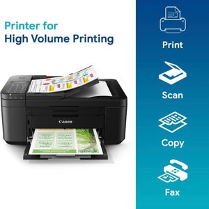 Canon Pixma All-In-One Wi-Fi Printer