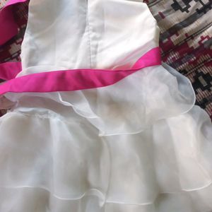 Beautiful Frock For 1 Year Old Girl