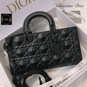 CHRISTAIN DIOR LADY D LITE PREMIUM WITH BOX