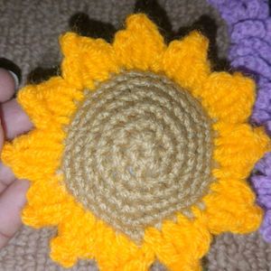 Sunflower Lavender Flower Bundle