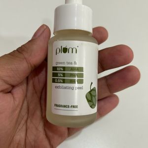 Plum AHA PHA BHA Peel