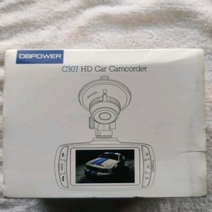 DBPower C307 HD 2.7-inch LCD Dash Cam 150 Degree