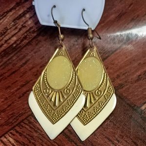 Combo Golden Earrings