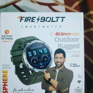 Fire Boltt Smartwatch