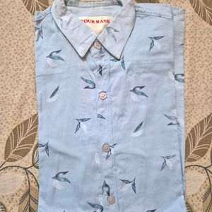 Mens Casual Shirt ❤️