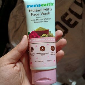 Multani Mitti Face Wash