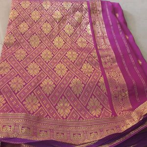 Donation❤Buy 2 Sarees @179rs❤