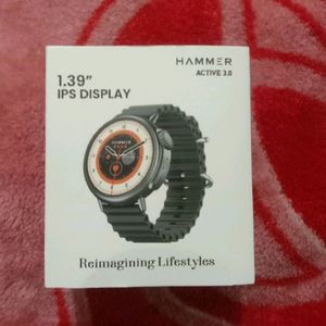 An Exclusive Hammer Smart Watch Charger Active 3.0