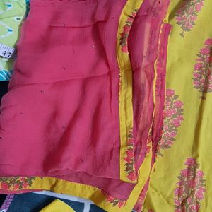 Combo Of 2 Cotton Salwar Suit Sets