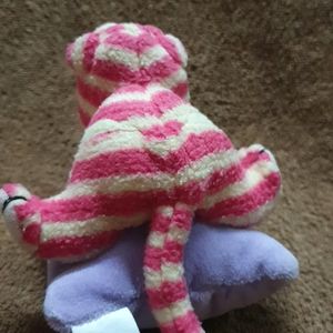 Cute Happy Birthday Pink Panther Soft Toy