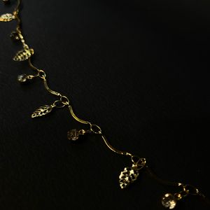 Golden Neck Chain