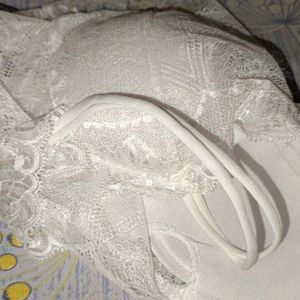 Women Fancy Padded Bra.