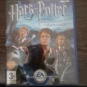 Harry Potter For Ps2