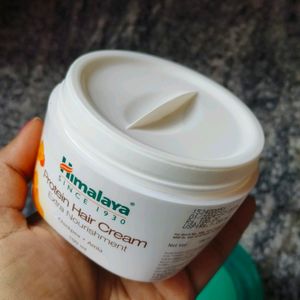 Himalaya Protein Hair Cream (100ml)