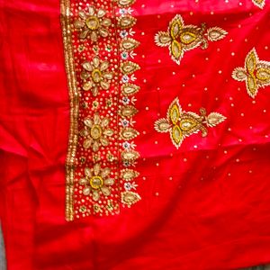 Karva Chhoth Spical Fancy Suit Full Work Dupatta