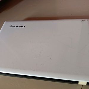 Lenovo IdeaPad Z580 Laptop Charger Also Provided