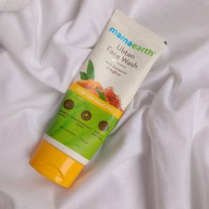 Mamaearth Ubtan Face Wash