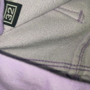 Lavender Cargo For Womens