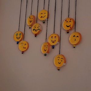 Wall Decor Smiley